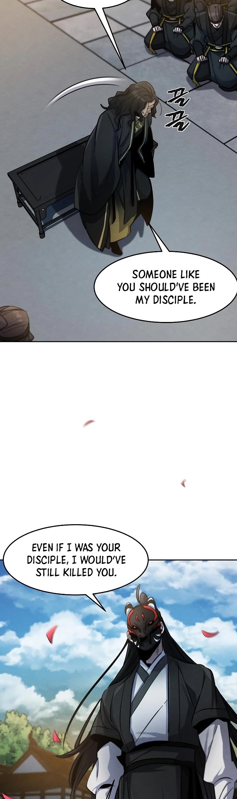 The Return of the Crazy Demon chapter 42 page 36