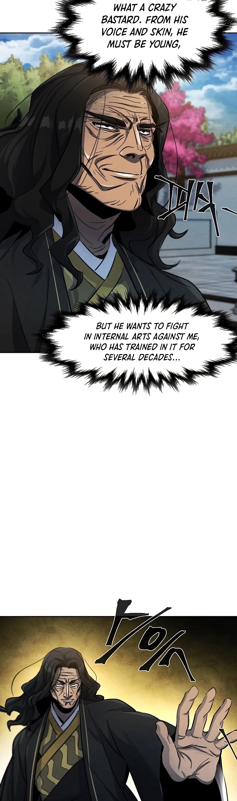 The Return of the Crazy Demon chapter 42 page 42