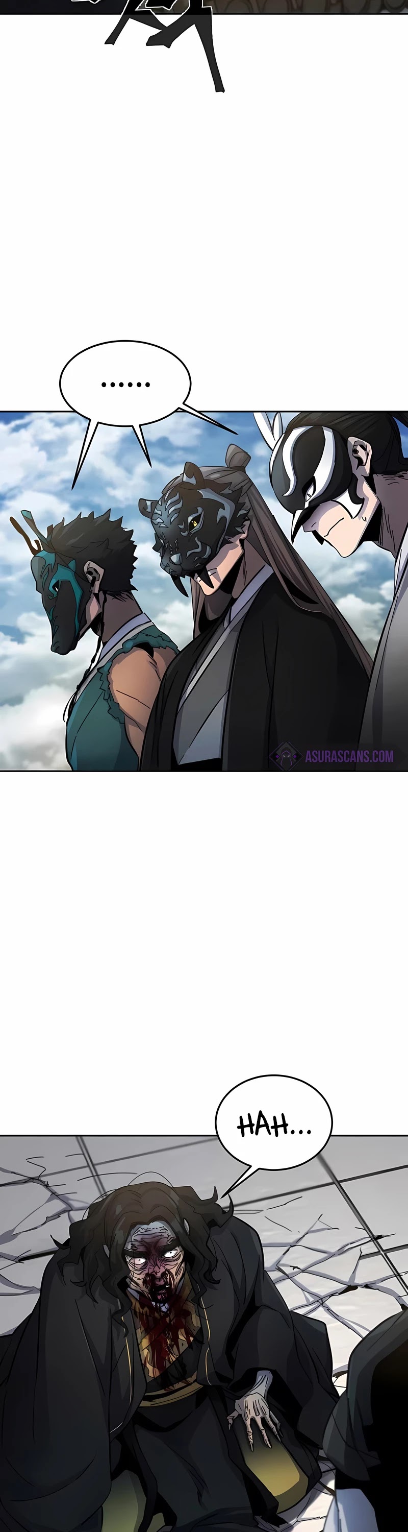 The Return of the Crazy Demon chapter 43 page 21