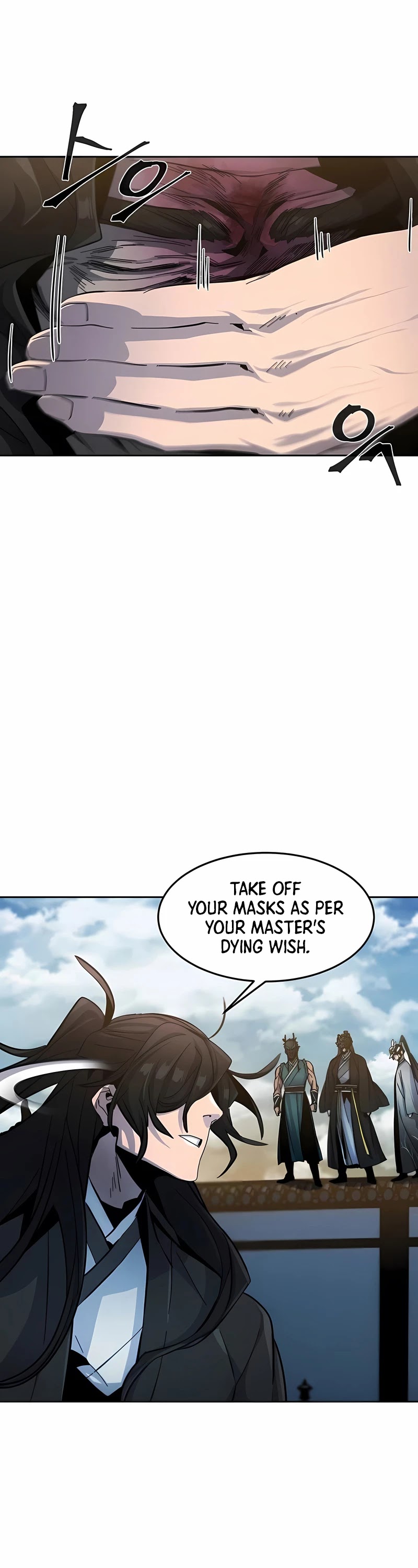 The Return of the Crazy Demon chapter 43 page 28