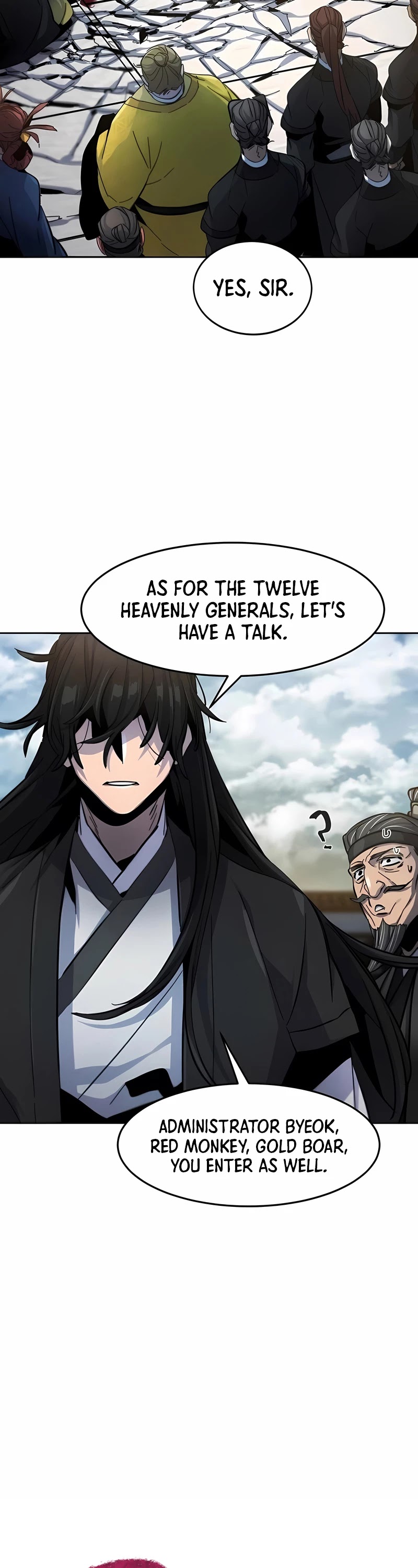 The Return of the Crazy Demon chapter 43 page 30