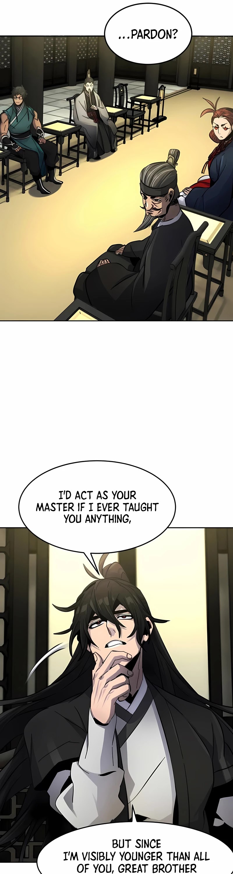 The Return of the Crazy Demon chapter 43 page 34