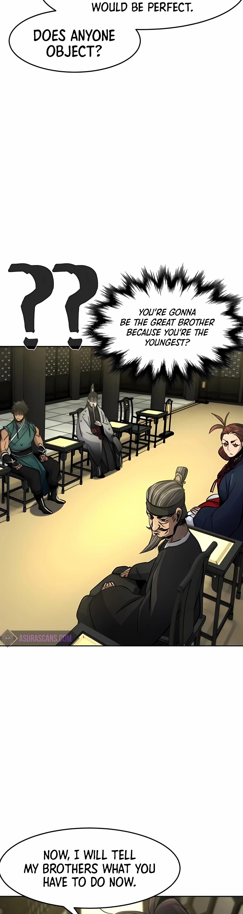 The Return of the Crazy Demon chapter 43 page 35