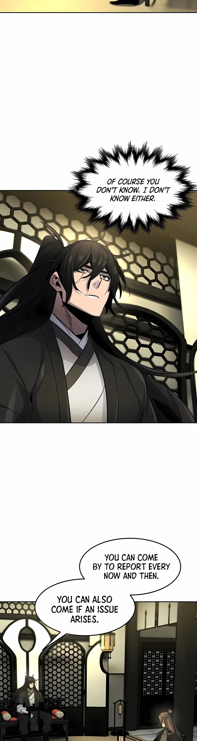 The Return of the Crazy Demon chapter 43 page 43