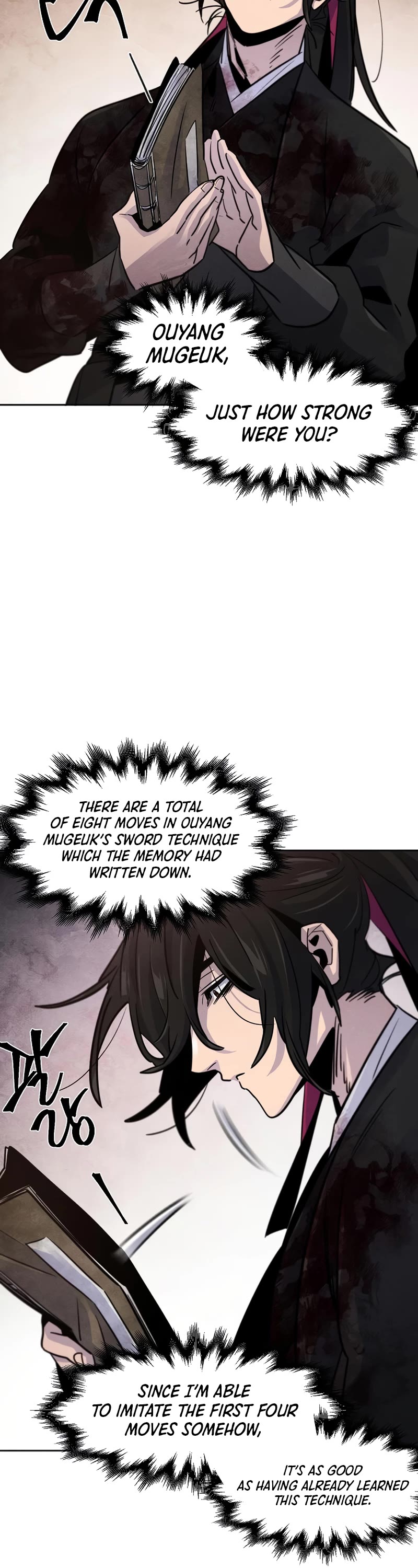 The Return of the Crazy Demon chapter 74 page 49