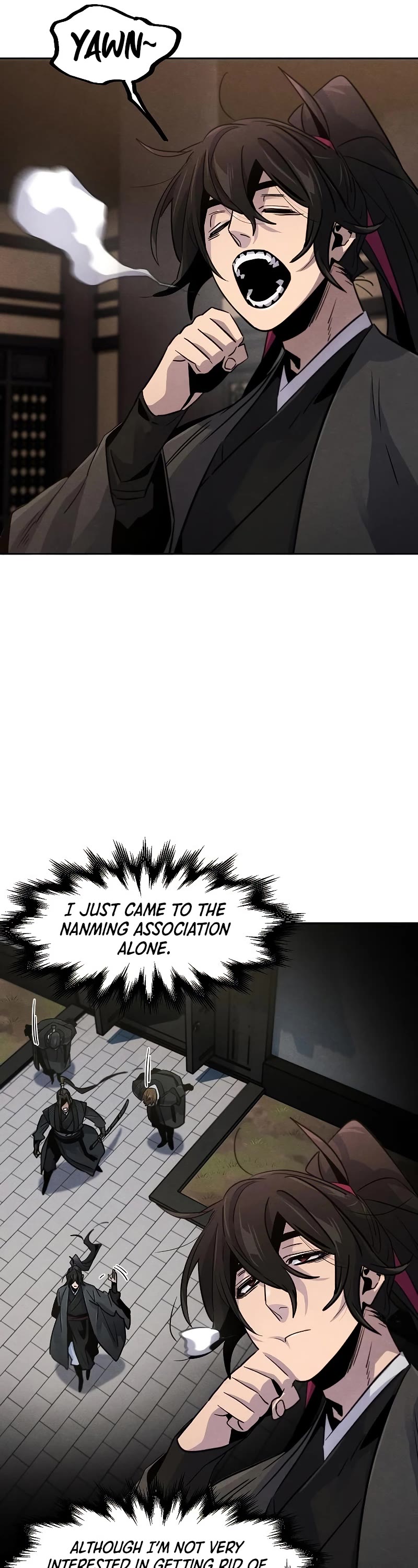 The Return of the Crazy Demon chapter 77 page 17