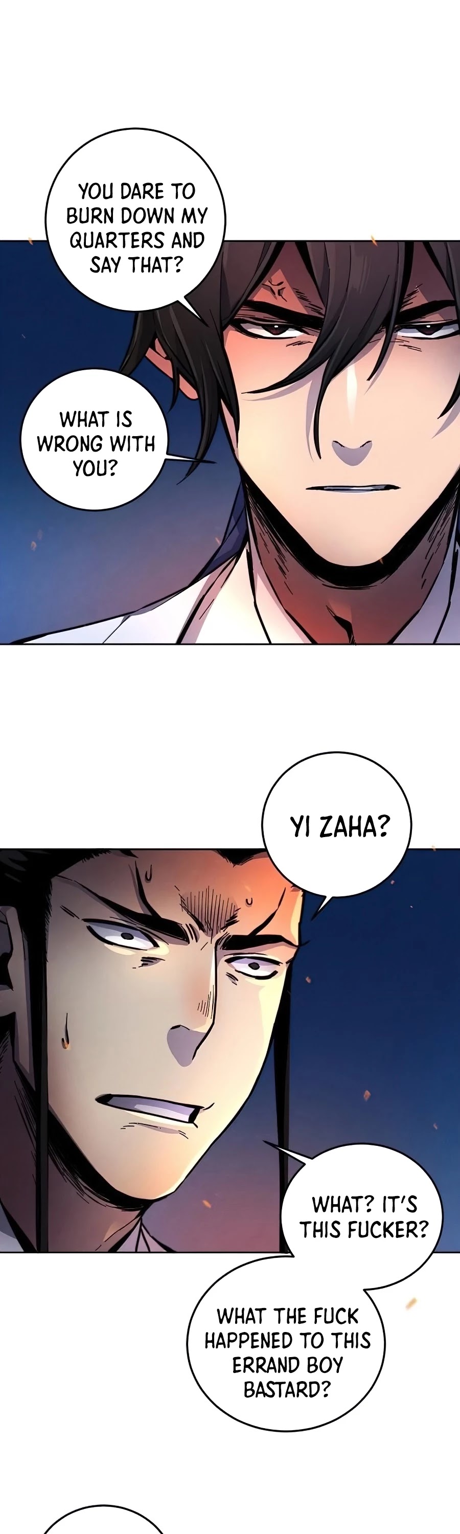 The Return of the Crazy Demon chapter 9 page 29