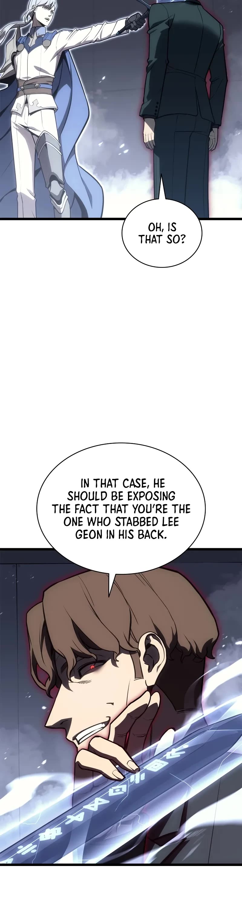 The Return of the Disaster-Class Hero chapter 103 page 51