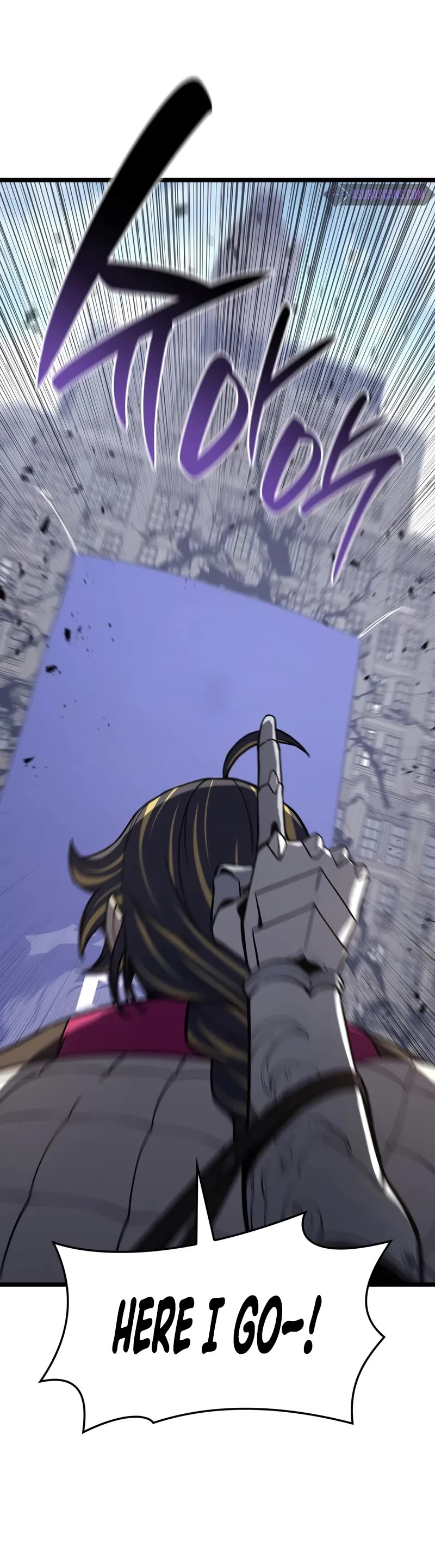 The Return of the Disaster-Class Hero chapter 106 page 10