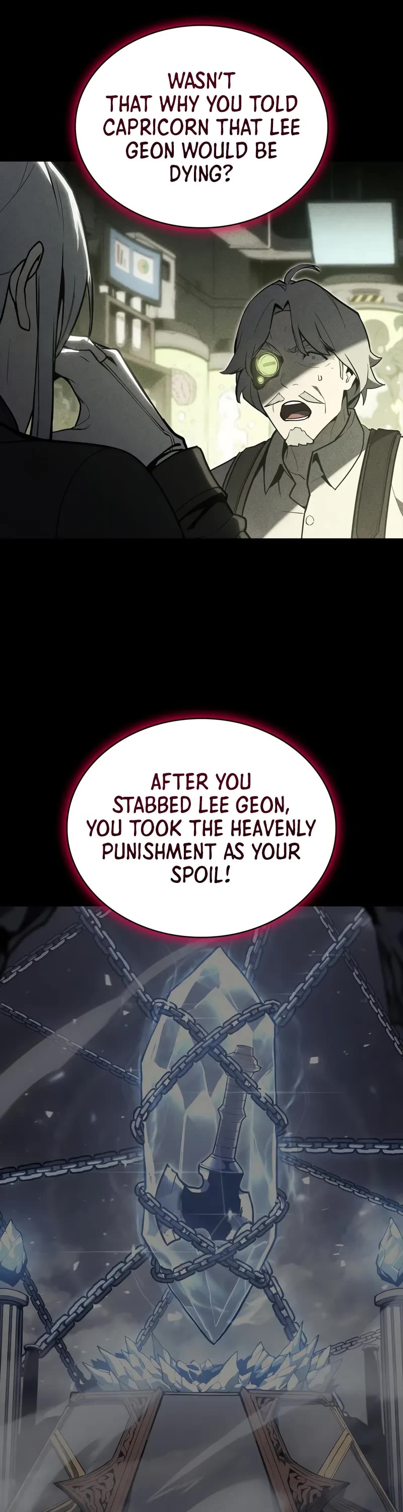 The Return of the Disaster-Class Hero chapter 106 page 20