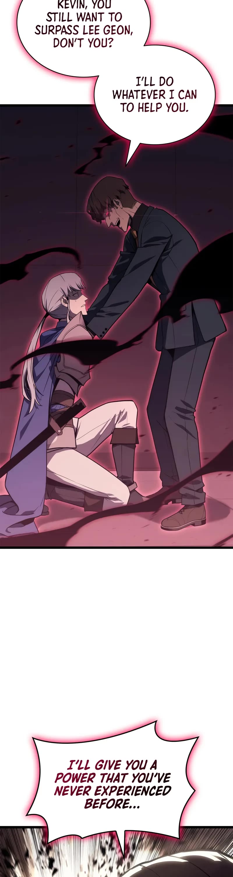 The Return of the Disaster-Class Hero chapter 106 page 23