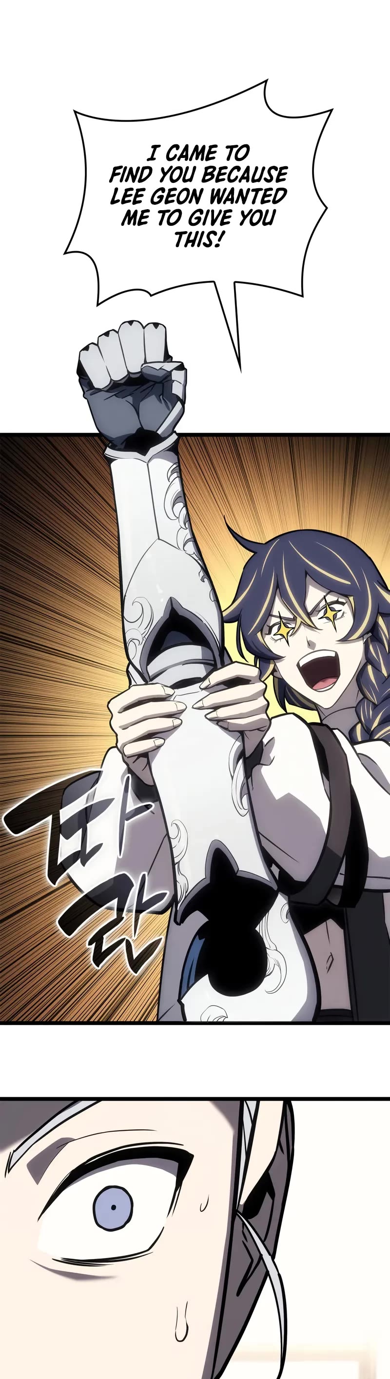 The Return of the Disaster-Class Hero chapter 106 page 30