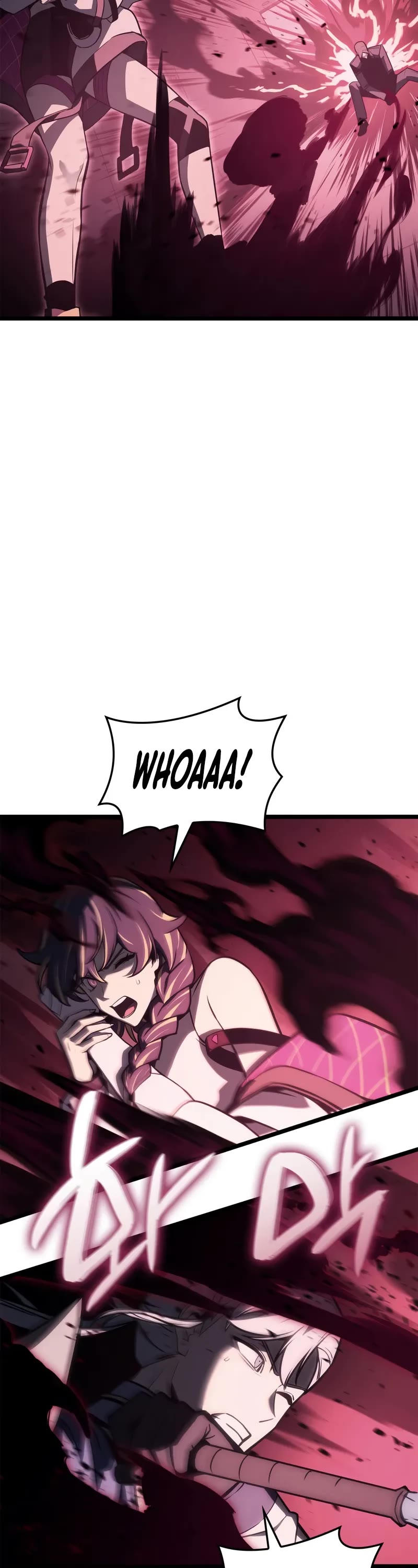 The Return of the Disaster-Class Hero chapter 106 page 34