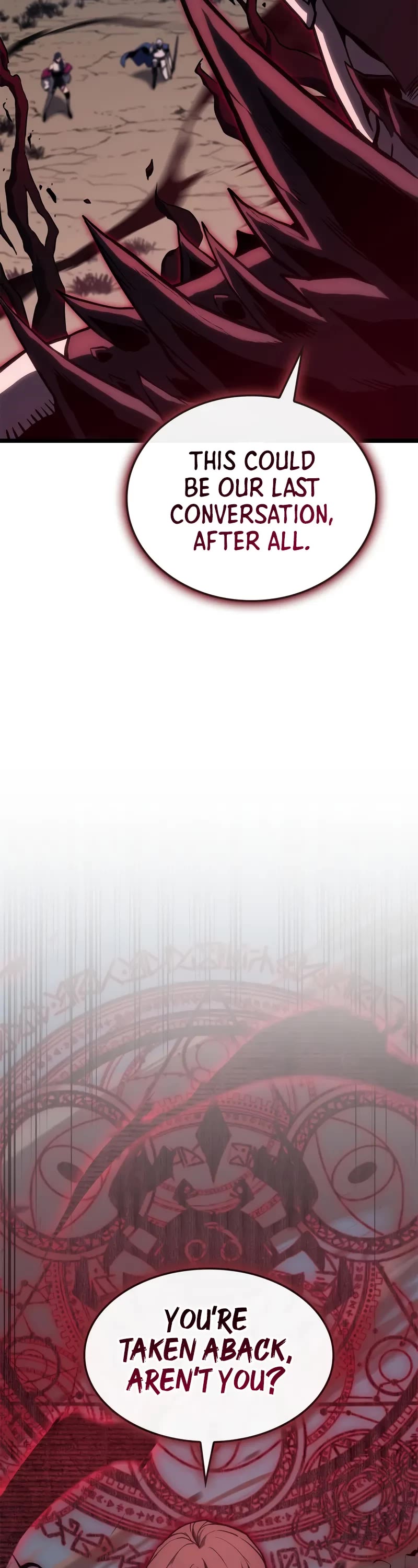 The Return of the Disaster-Class Hero chapter 106 page 39