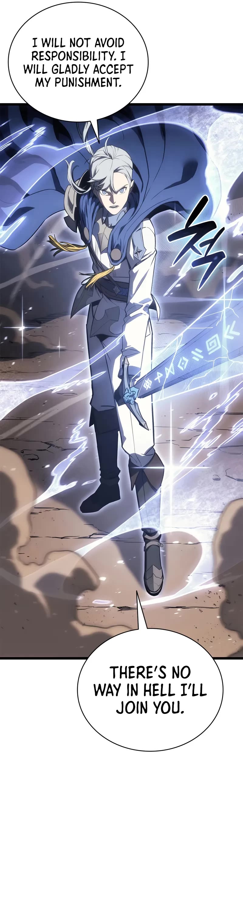 The Return of the Disaster-Class Hero chapter 106 page 47