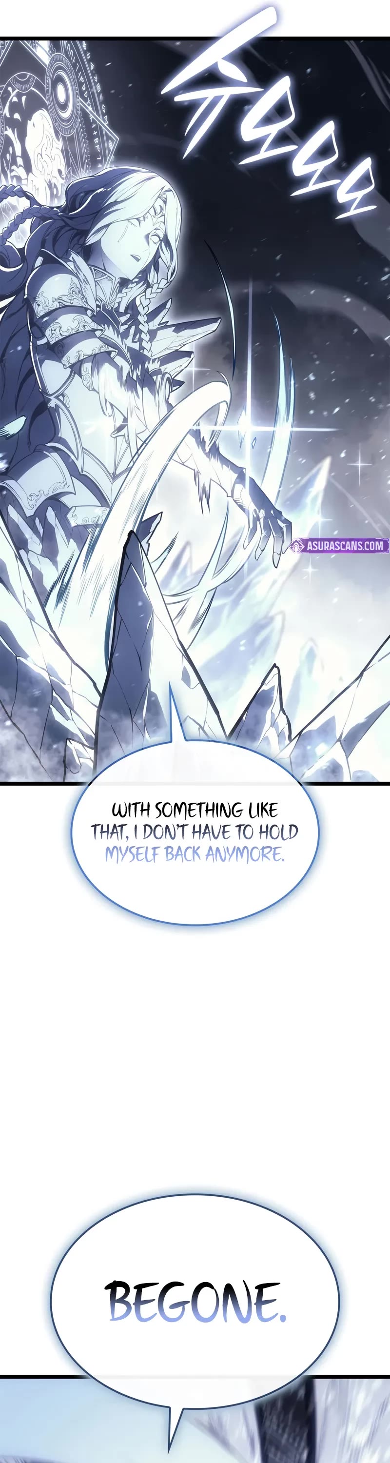 The Return of the Disaster-Class Hero chapter 107 page 27