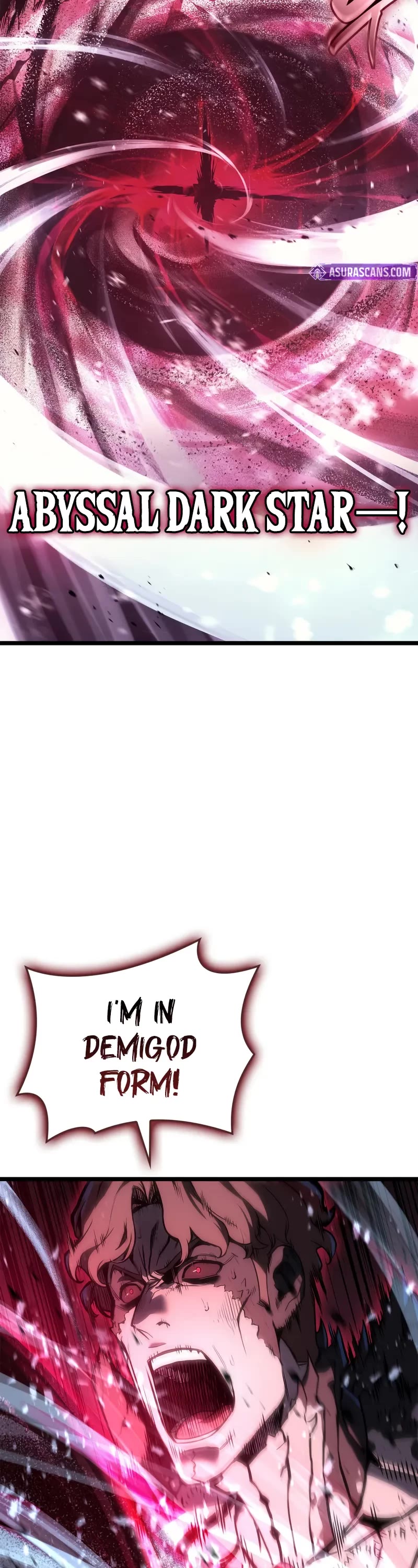 The Return of the Disaster-Class Hero chapter 107 page 34