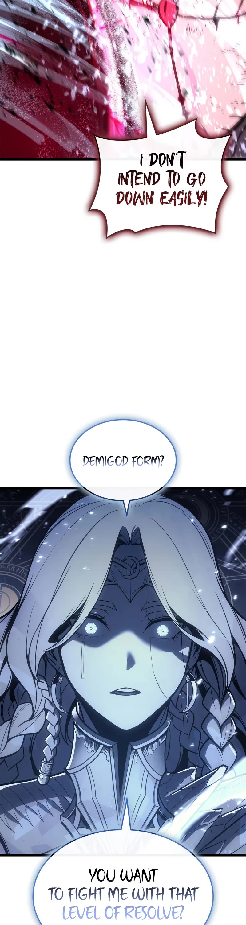 The Return of the Disaster-Class Hero chapter 107 page 35