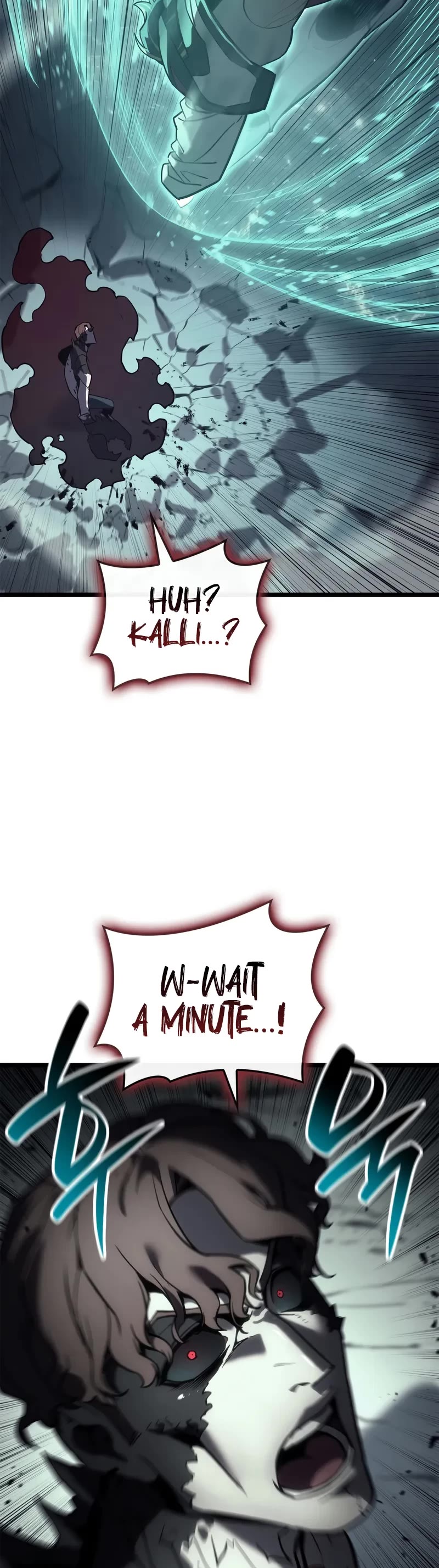 The Return of the Disaster-Class Hero chapter 107 page 55