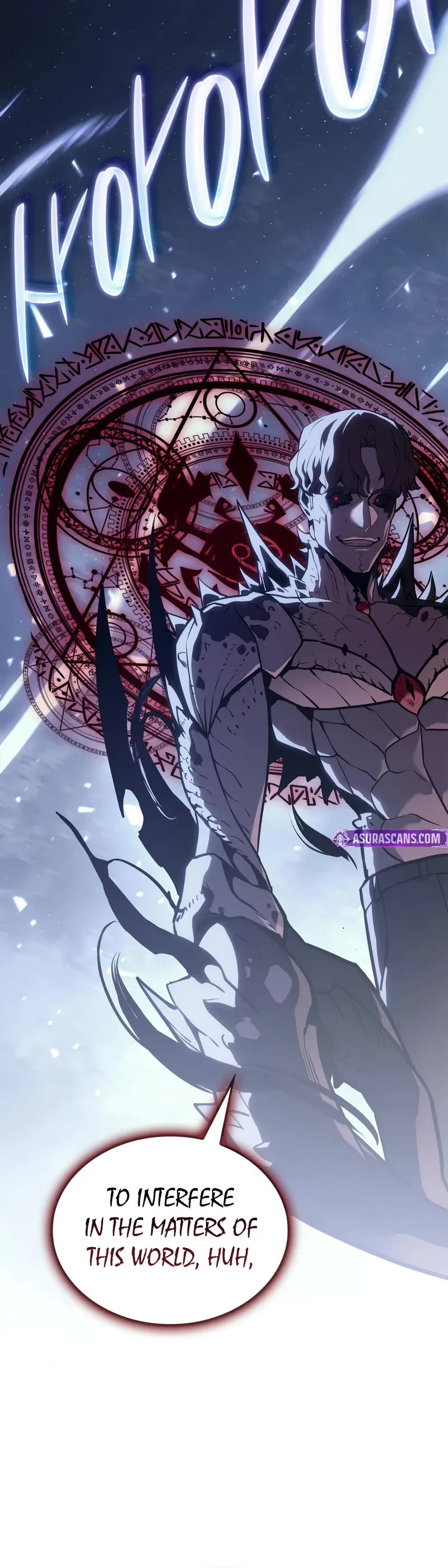 The Return of the Disaster-Class Hero chapter 107 page 6