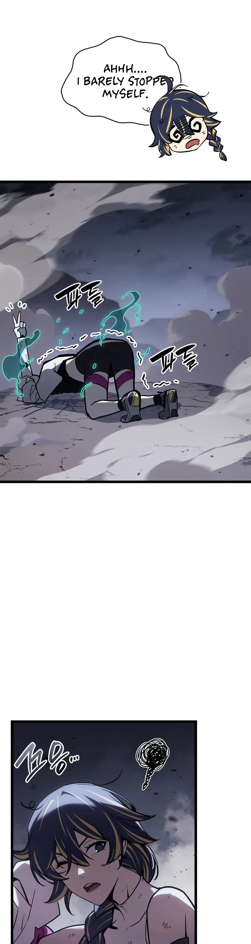 The Return of the Disaster-Class Hero chapter 107 page 64