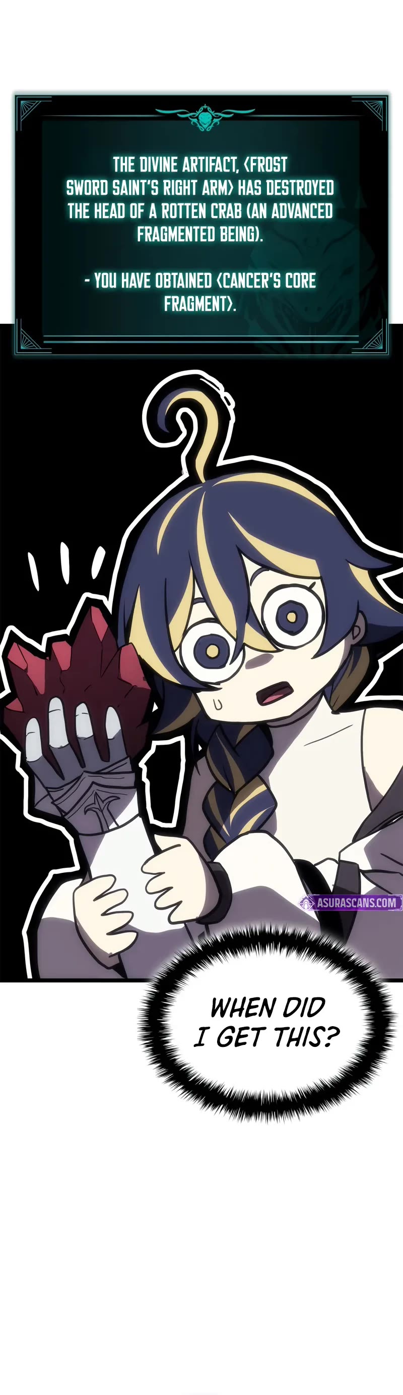 The Return of the Disaster-Class Hero chapter 107 page 66