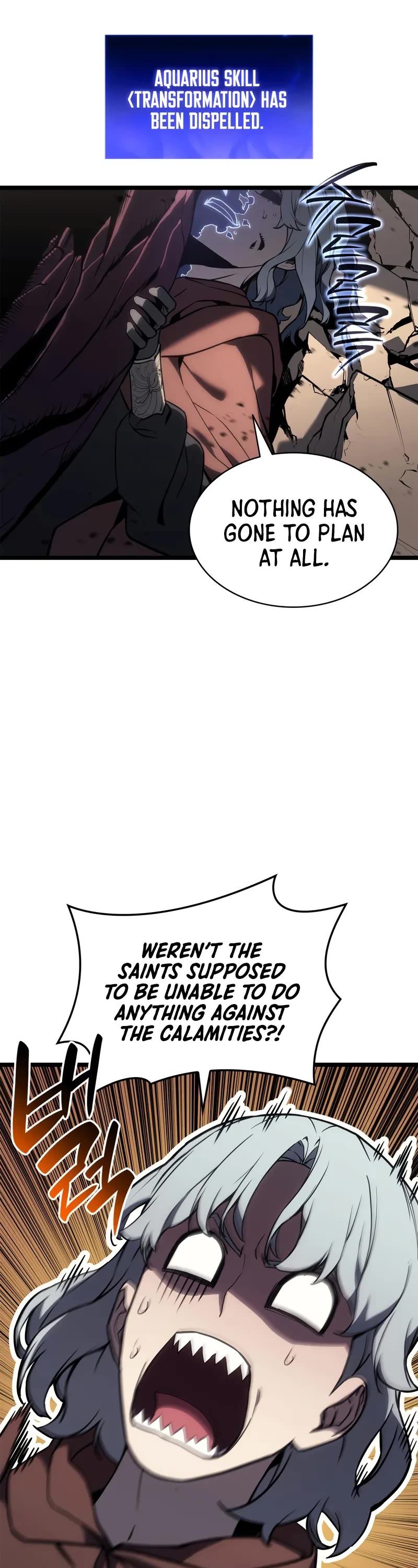 The Return of the Disaster-Class Hero chapter 108 page 20