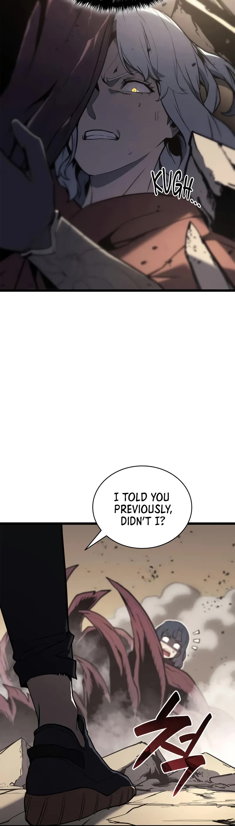 The Return of the Disaster-Class Hero chapter 108 page 24