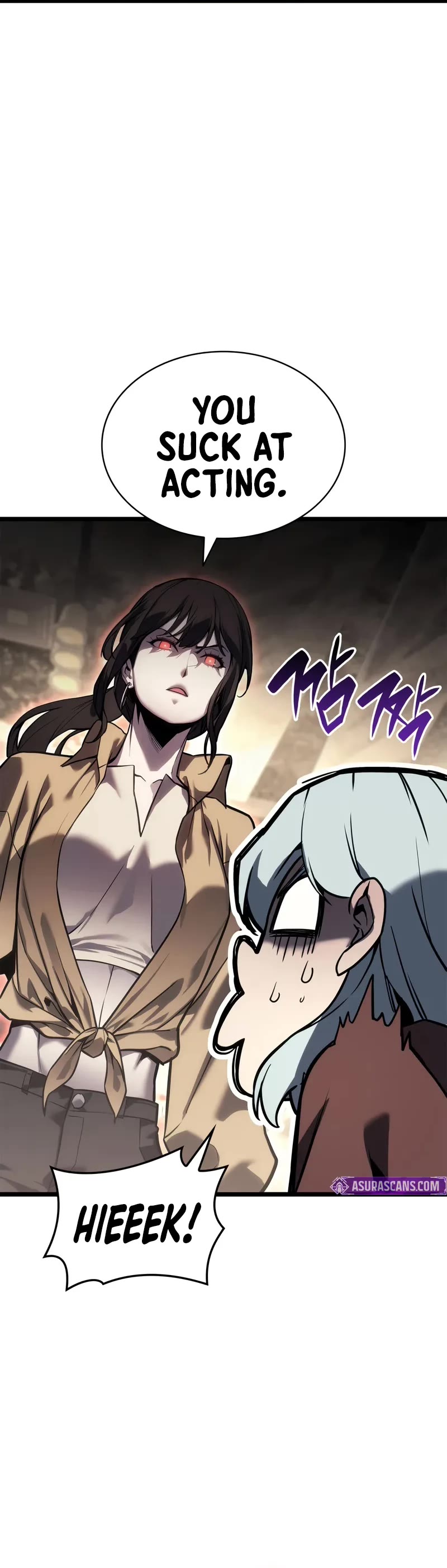 The Return of the Disaster-Class Hero chapter 108 page 25