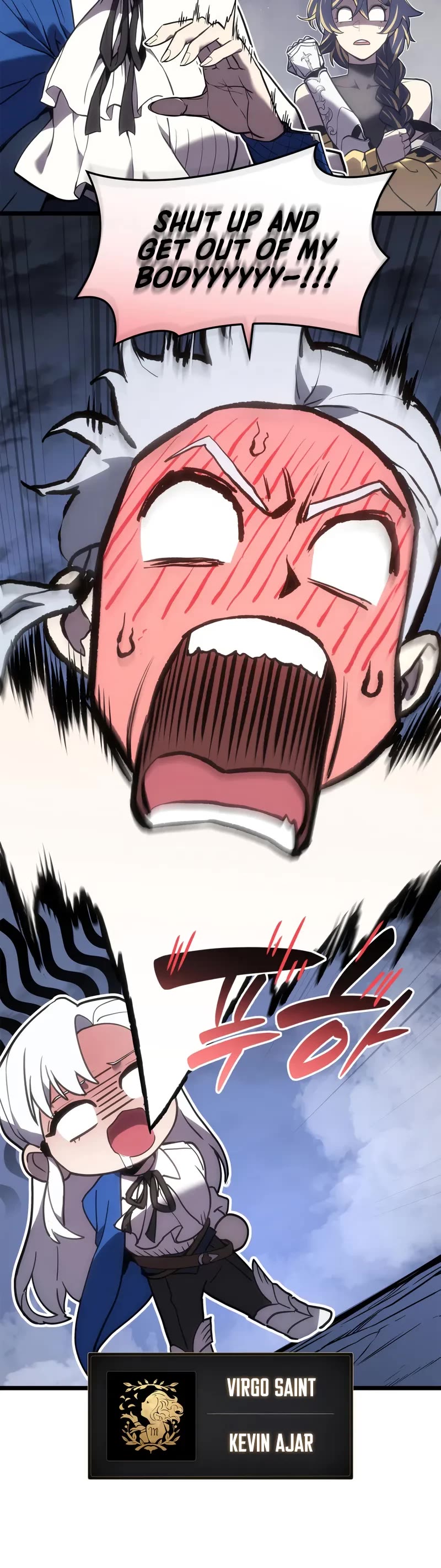 The Return of the Disaster-Class Hero chapter 108 page 38