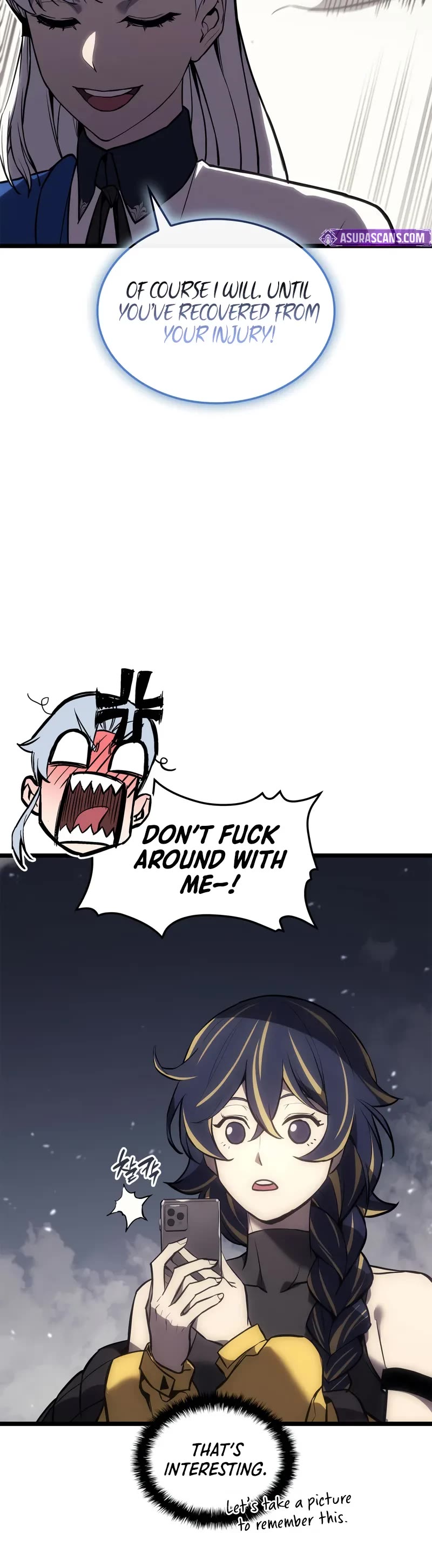 The Return of the Disaster-Class Hero chapter 108 page 43