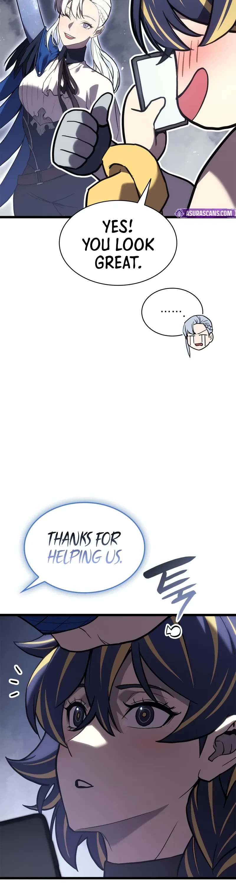 The Return of the Disaster-Class Hero chapter 108 page 49