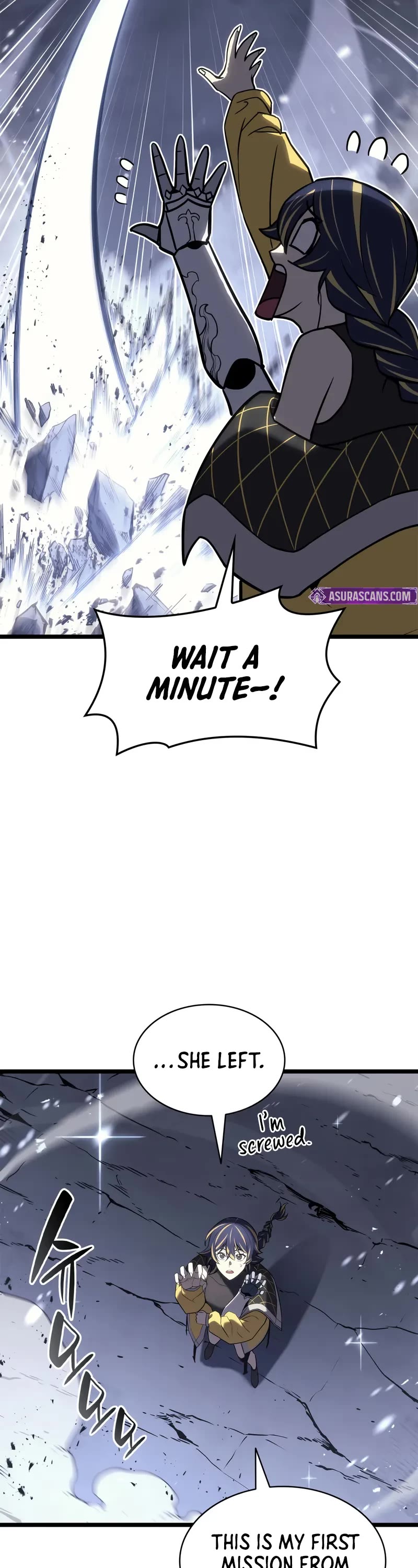 The Return of the Disaster-Class Hero chapter 108 page 57