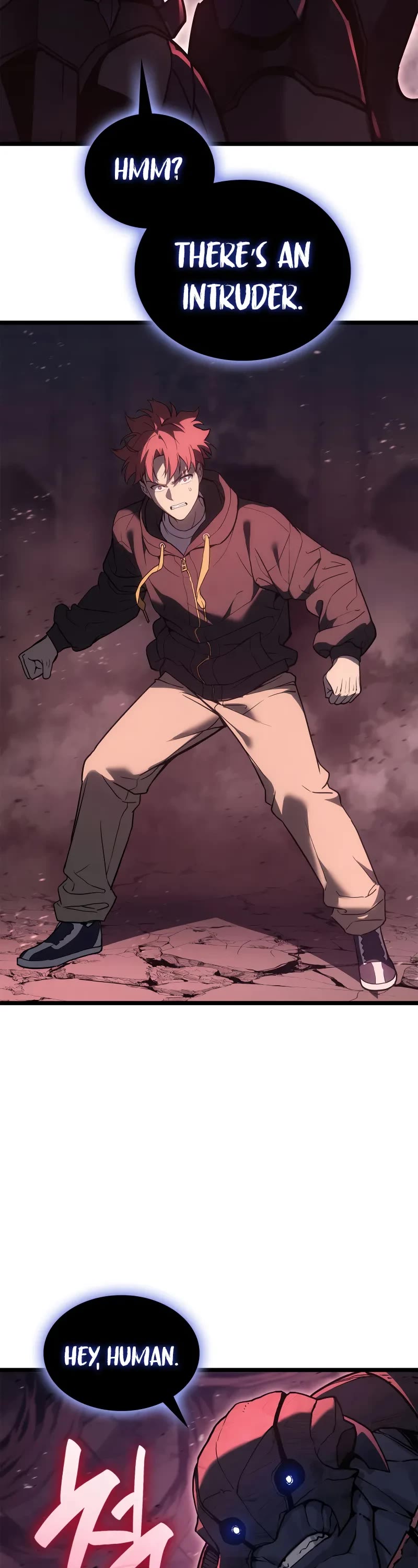 The Return of the Disaster-Class Hero chapter 109 page 10