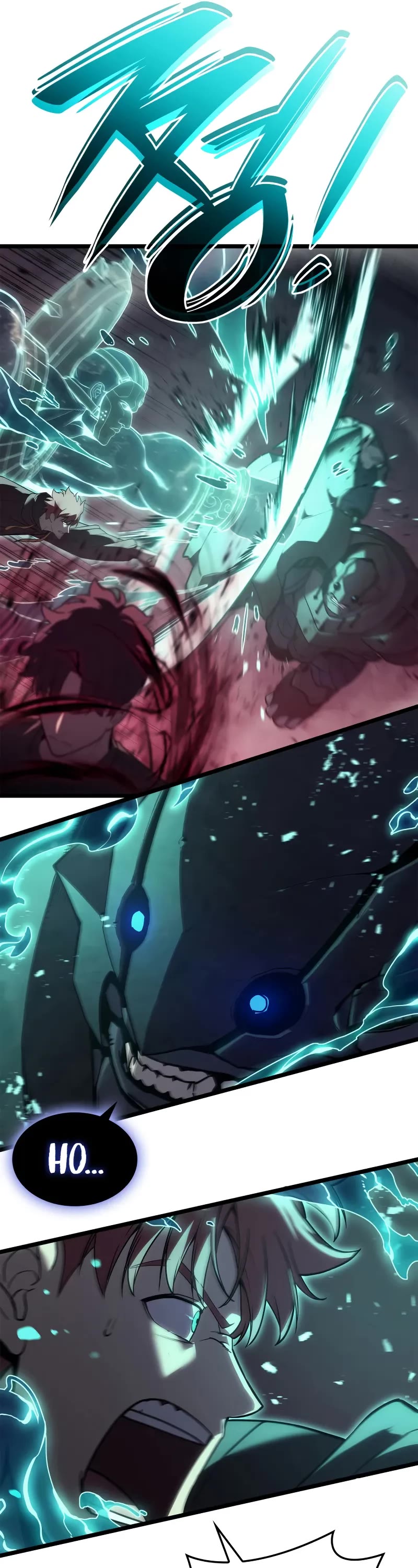 The Return of the Disaster-Class Hero chapter 109 page 16