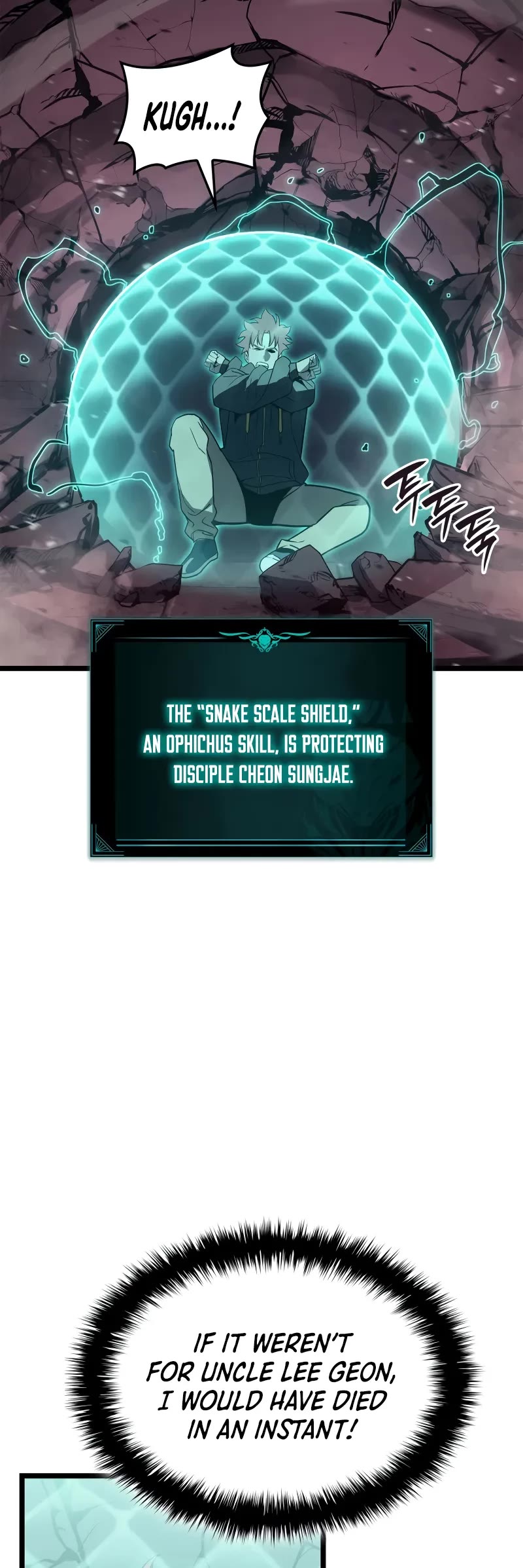 The Return of the Disaster-Class Hero chapter 109 page 19