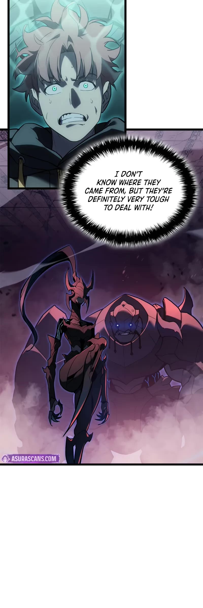 The Return of the Disaster-Class Hero chapter 109 page 20