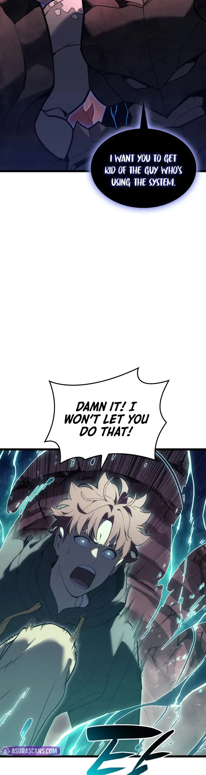 The Return of the Disaster-Class Hero chapter 109 page 22