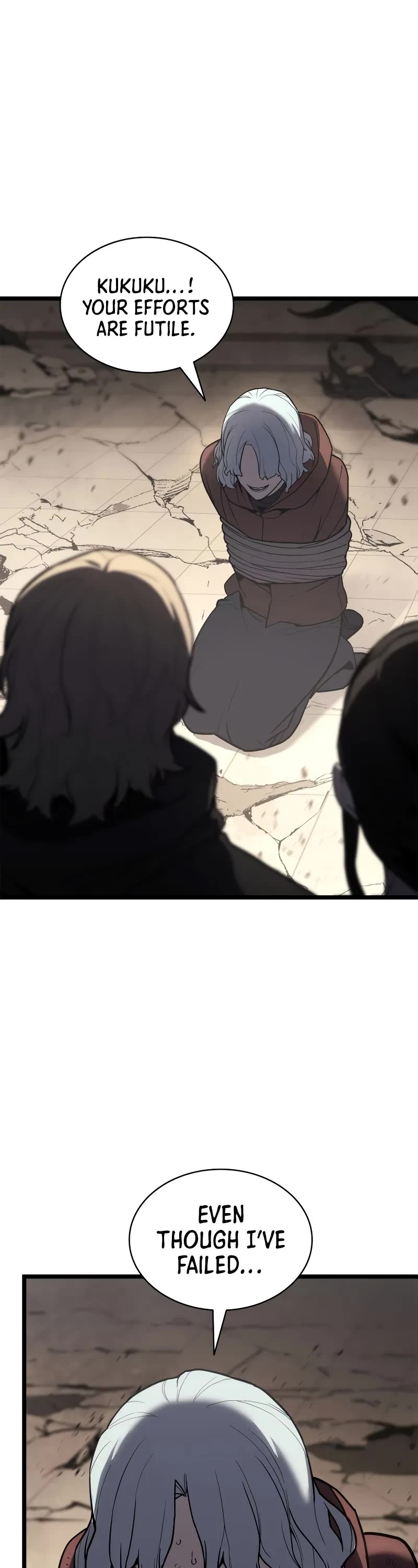 The Return of the Disaster-Class Hero chapter 109 page 33