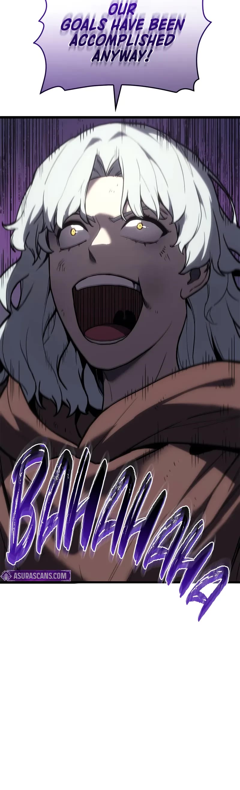 The Return of the Disaster-Class Hero chapter 109 page 35