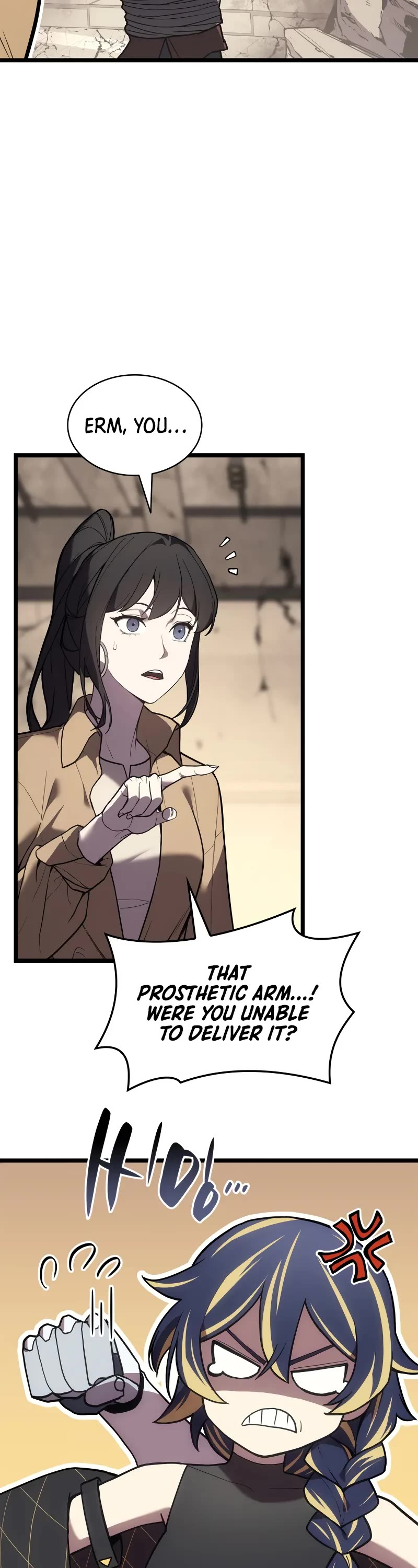 The Return of the Disaster-Class Hero chapter 109 page 39