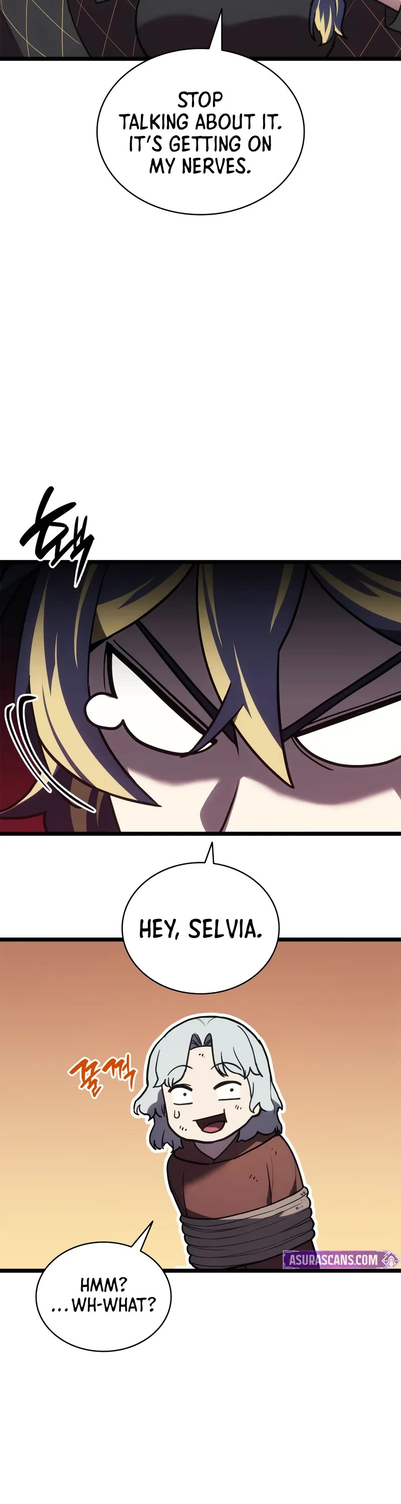 The Return of the Disaster-Class Hero chapter 109 page 40