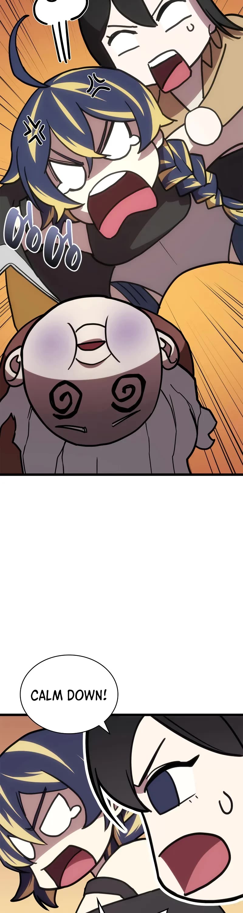 The Return of the Disaster-Class Hero chapter 109 page 44