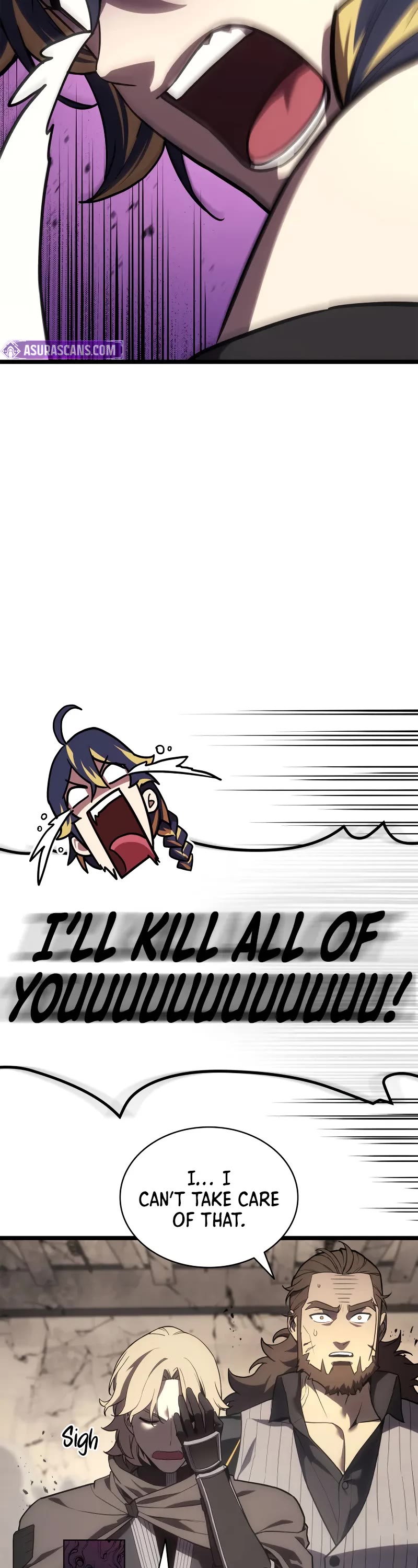 The Return of the Disaster-Class Hero chapter 109 page 47