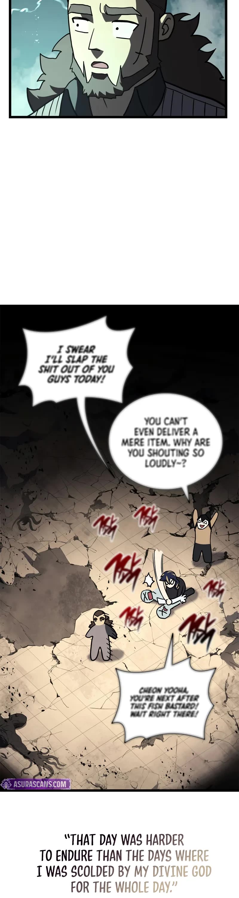 The Return of the Disaster-Class Hero chapter 109 page 50