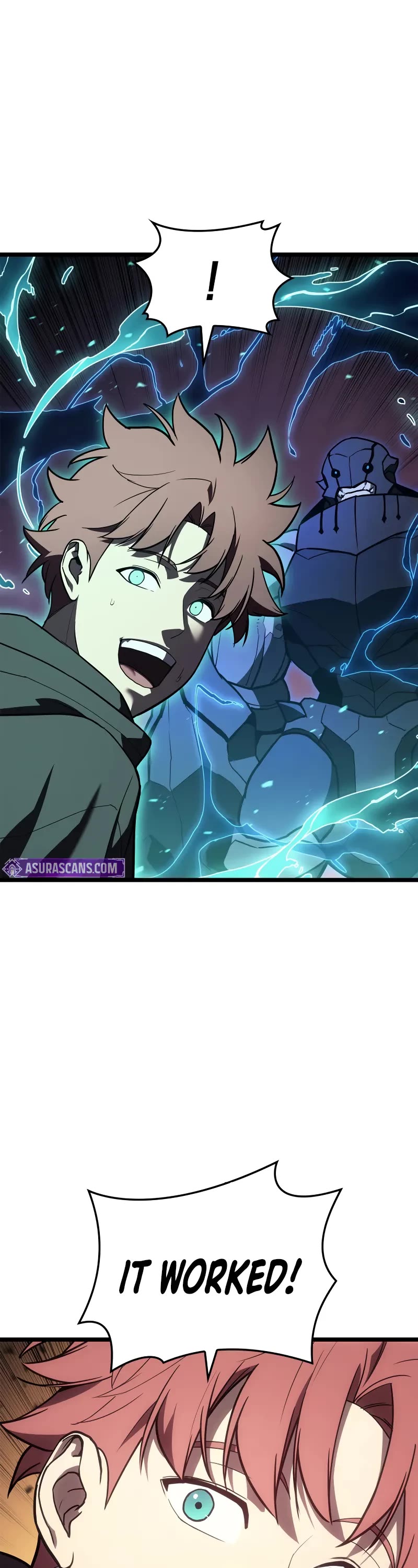 The Return of the Disaster-Class Hero chapter 109 page 58