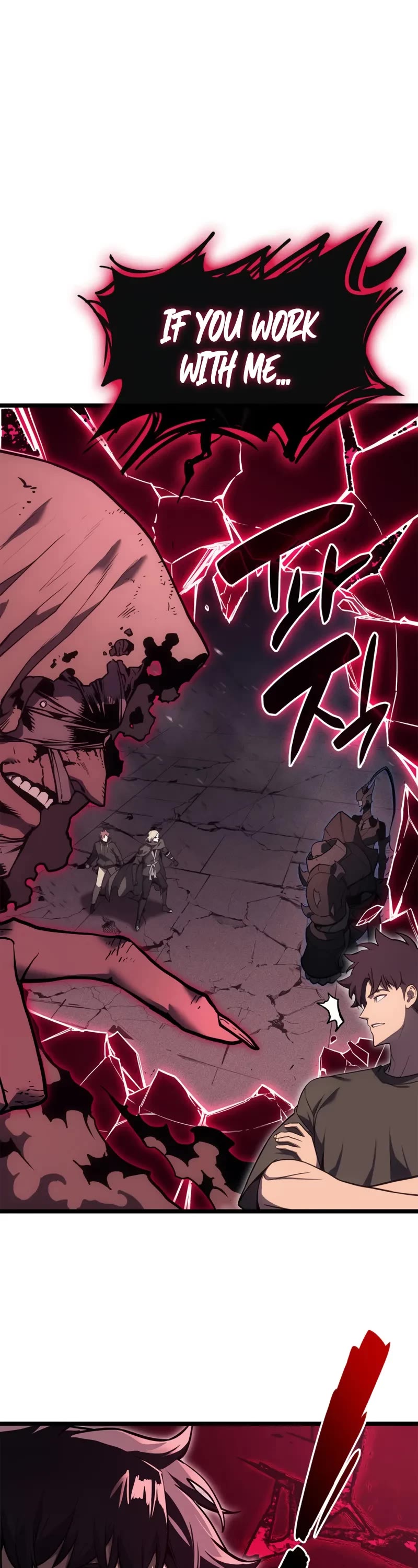 The Return of the Disaster-Class Hero chapter 110 page 14