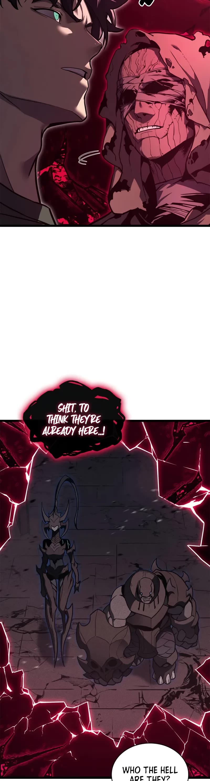 The Return of the Disaster-Class Hero chapter 110 page 15