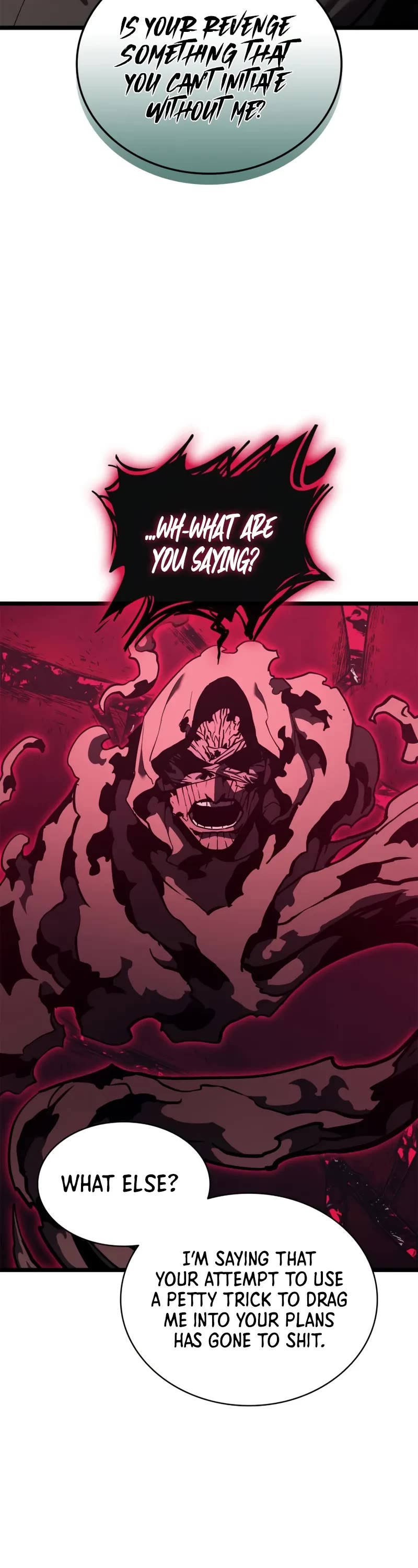 The Return of the Disaster-Class Hero chapter 110 page 23