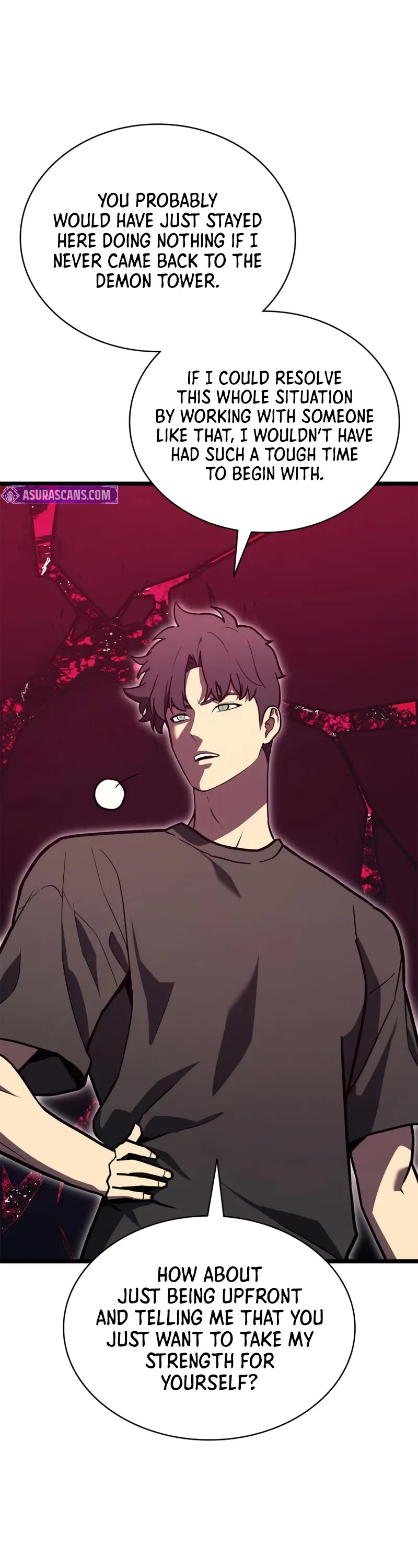 The Return of the Disaster-Class Hero chapter 110 page 24